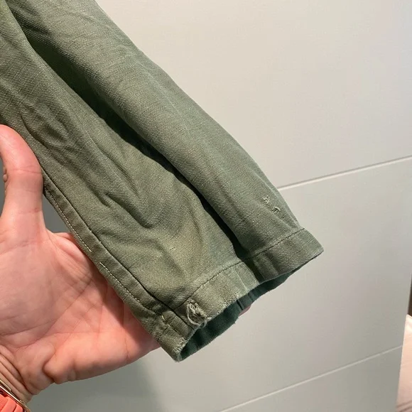 Bliss and Mischief Army Jacket - Size 3 (L) - Picture 6 of 13